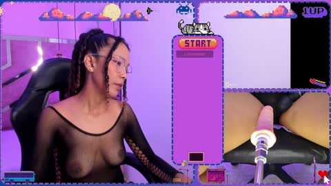 Snapshot of hyliebloom chatting on 01.25.25 Ashley online show from 01.25.25