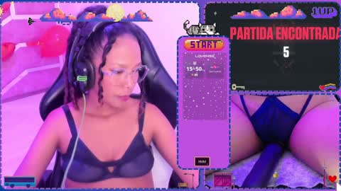 Snapshot of hyliebloom chatting on 02.05.25 Ashley online show from 02.05.25