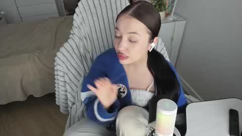 Snapshot of hyorinmaruu chatting on 02.09.26 maru online show from 02.09.26