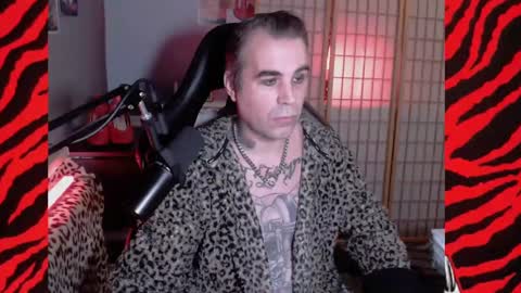 Mistress Magenta online show from 01.06.25