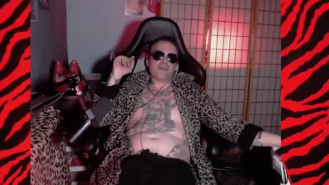 Mistress Magenta online show from 01.06.25