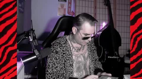 Mistress Magenta online show from 01.15.25