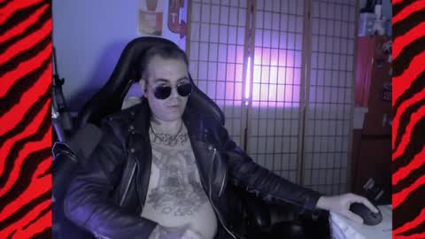 Mistress Magenta online show from 01.16.25