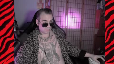 Mistress Magenta online show from 01.16.25