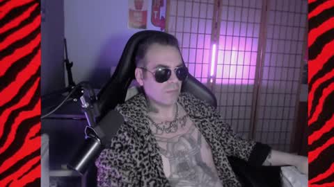 Mistress Magenta online show from 01.16.25