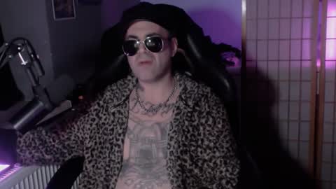 Mistress Magenta online show from 01.20.25