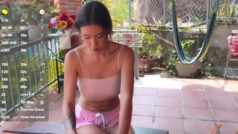 Your submissive lady 3 online show from 04.05.26