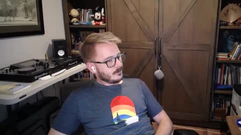 Hyrum Pitt online show from 10.02.25