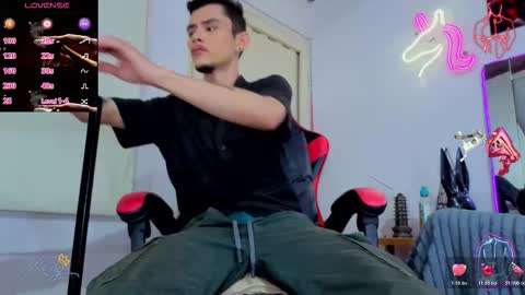 kelvis online show from 03.07.26