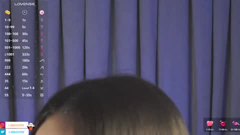 Snapshot of i_amlilithx chatting on 10.14.25 - online show from 10.14.25