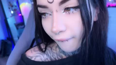 Asya  online show from 12.14.25