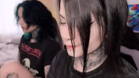 Snapshot of i_died_again chatting on 06.23.26 Asya online show from 06.23.26