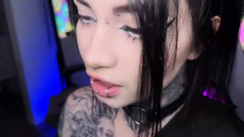 Snapshot of i_died_again chatting on 06.27.26 Asya online show from 06.27.26