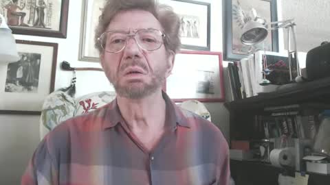 ImYourBitch online show from 02.01.25