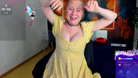 Samanta online show from 03.27.26