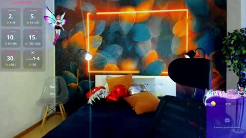 Samanta online show from 03.30.26