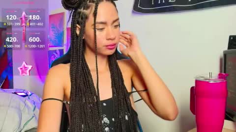 Snapshot of iam_iisabela chatting on 03.22.26 Isa online show from 03.22.26