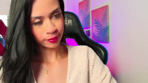 Snapshot of iam_iisabela chatting on 03.27.26 Isa online show from 03.27.26