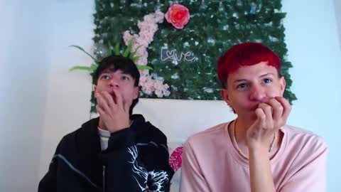 Snapshot of iam_lukas__ chatting on 11.09.25 iam_lukas__ online show from 11.09.25