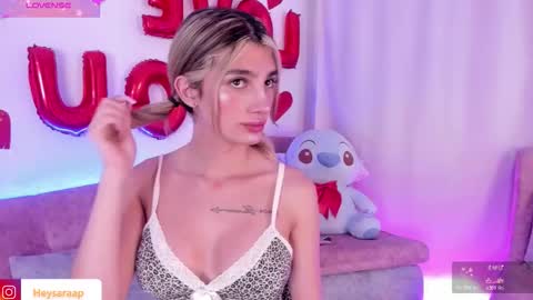 Sara  online show from 02.23.26