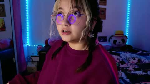 Zoe 3 online show from 04.16.26