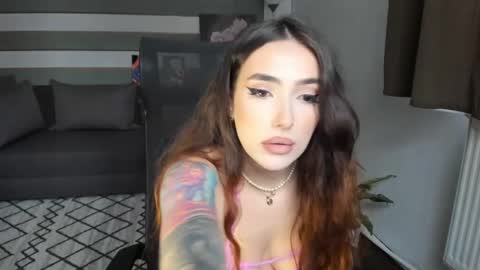 Snapshot of iamababygal chatting on 12.23.24 Baby Gal online show from 12.23.24