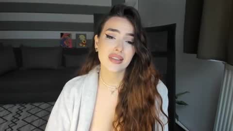 Snapshot of iamababygal chatting on 12.24.24 Baby Gal online show from 12.24.24