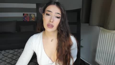 Snapshot of iamababygal chatting on 01.31.25 Baby Gal online show from 01.31.25