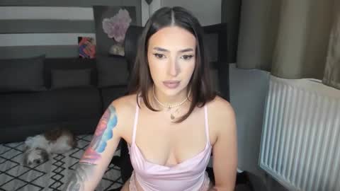 Snapshot of iamababygal chatting on 09.12.25 Baby Gal online show from 09.12.25