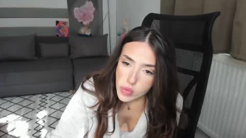 Snapshot of iamababygal chatting on 09.30.25 Baby Gal online show from 09.30.25