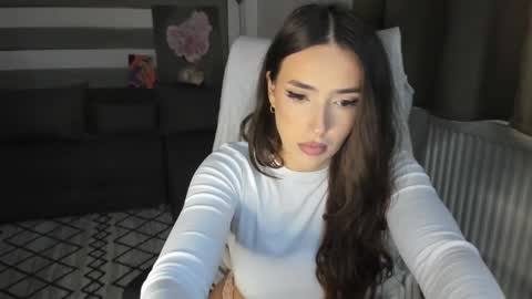 Snapshot of iamababygal chatting on 10.03.25 Baby Gal online show from 10.03.25