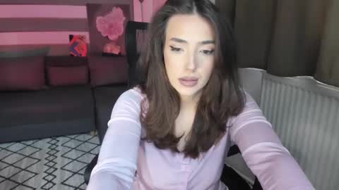 Snapshot of iamababygal chatting on 10.10.25 Baby Gal online show from 10.10.25