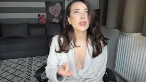 Snapshot of iamababygal chatting on 10.14.25 Baby Gal online show from 10.14.25