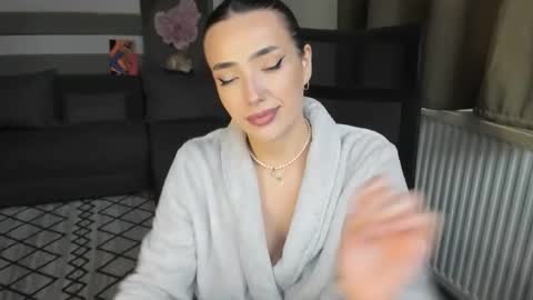 Snapshot of iamababygal chatting on 11.15.25 Baby Gal online show from 11.15.25