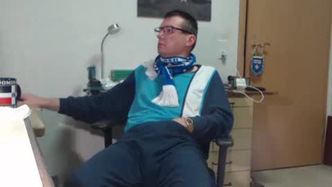 Snapshot of iamachim chatting on 11.01.25 iamachim online show from 11.01.25