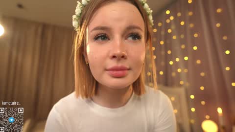 Claire online show from 12.14.24