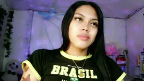 Snapshot of iamcristel chatting on 06.21.26 CHRISTIAN online show from 06.21.26