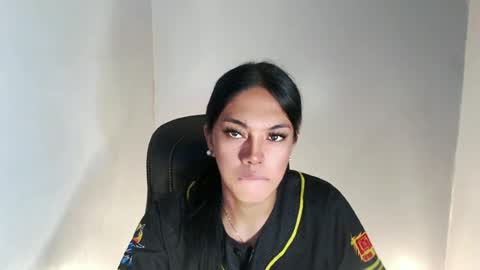 Snapshot of iamcristel chatting on 07.24.26 CHRISTIAN online show from 07.24.26
