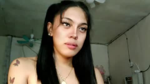 Snapshot of iamcristel chatting on 07.24.26 CHRISTIAN online show from 07.24.26