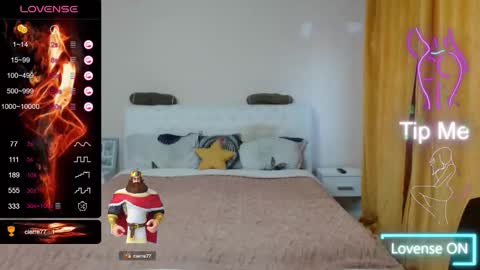 Snapshot of iamdaddyissues chatting on 10.22.25 Alice online show from 10.22.25