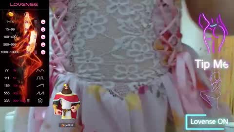 Snapshot of iamdaddyissues chatting on 10.24.25 Alice online show from 10.24.25