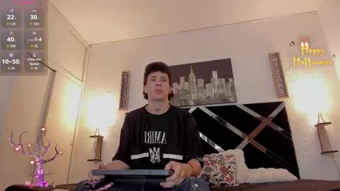 Iam Joseant online show from 10.11.25