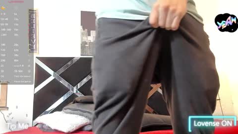 Iam Joseant online show from 02.12.26