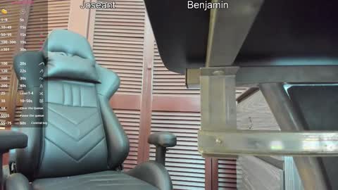 Iam Joseant online show from 03.25.26