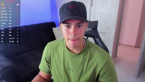 Dylan  independent model  online show from 03.06.25