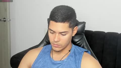 Snapshot of iamdylan777 chatting on 04.23.26 Dylan independent model online show from 04.23.26