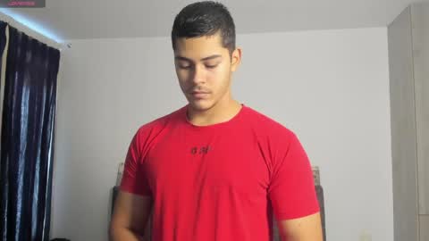 Snapshot of iamdylan777 chatting on 04.29.26 Dylan independent model online show from 04.29.26