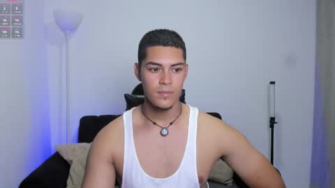 Snapshot of iamdylan777 chatting on 07.18.26 Dylan independent model online show from 07.18.26