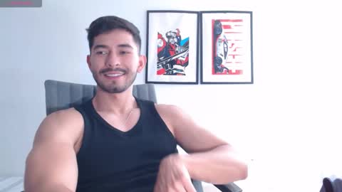 Snapshot of iamgdaniel chatting on 10.31.25 INDEPENDENT MODEL online show from 10.31.25