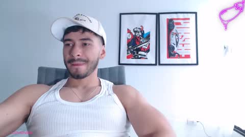 Snapshot of iamgdaniel chatting on 11.04.25 INDEPENDENT MODEL online show from 11.04.25